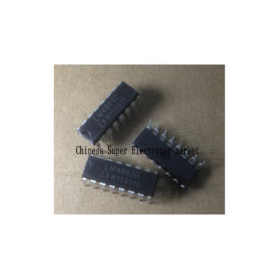 

10PCS LM4863D LM4863 DIP