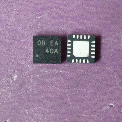 

10pcs/lot RT8243CZQW RT8243C (0B EA 0B DC 0B ...) High Efficiency Main Power Supply Controller for Notebook Computers