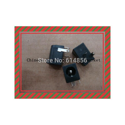 

500PCS Female DC Power Jack supply socket DC005 55X21mm DC005