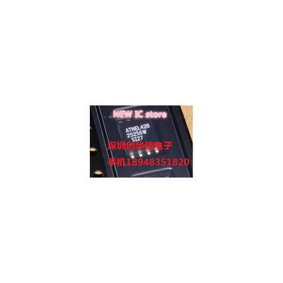

10pcslot IC AT25256AW Original authentic&new Free Shipping IC