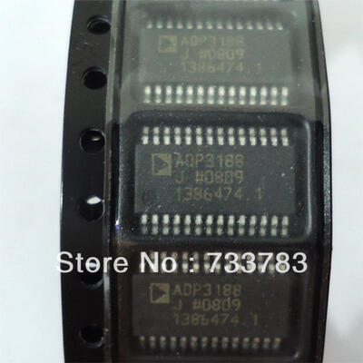 

5pcs/lot ADP3188J ADP3188 6-Bit Programmable 2-/3-/4-Phase Synchronous Buck Controller
