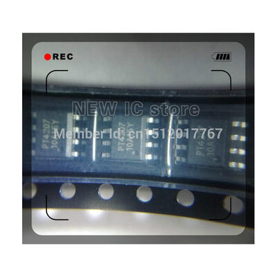 

Free Shipping One Lot 50PCS PT4207 4207 SOP8 original