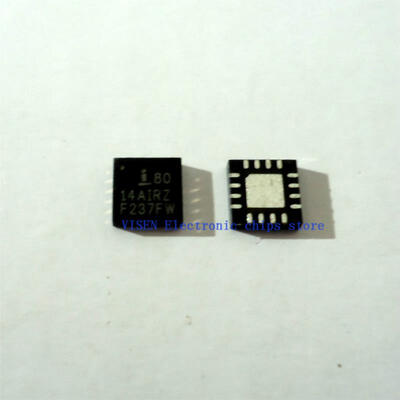 

5pcs/lot INTERSIL ISL8014AIRZ ISL8014A 14AIRZ QFN 4A Low Quiescent Current 1MHz High Efficiency Synchronous Buck Regulator