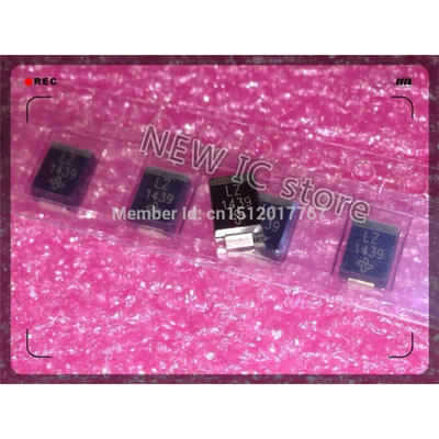 

Free Shipping 50pcs SMBJ24A MM SMB TVS diode DO-214AA P6KE24A LZ