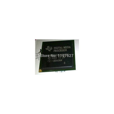 

1pcslot TMS320DM642AZDK6 TMS320DM642AZDK TI BGA-548 ORIGINAL