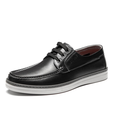 

Aokang mens comfortable wear-resistant lace shoes daily casual shoes