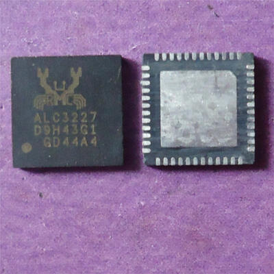 

5pcslot REALTEK ALC3227 HD Audio Codec