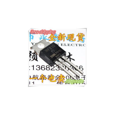 

100pcs free shipping IRF830 IRF830PBF MOSFET N-Chan 500V 4.5 Amp TO-220 new original