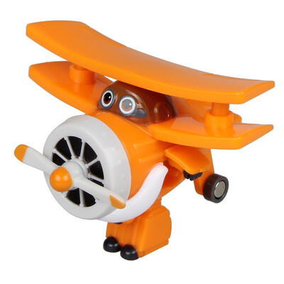 

AULDEY Jerom transformer - Super Wings series Mini Transformer Intelligence Toy for Boys 710060