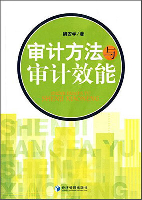 

审计方法与审计效能