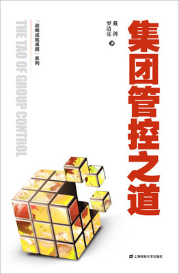 

集团管控之道