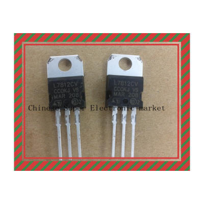 

25pcs L7812 7812 TO-220