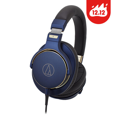 

Technica (Audio-Technica) головка ATH-MSR7SE установлена ​​портативная гарнитура с высоким разрешением качества HIFI