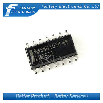 

10PCS LM2902DR SOP14 LM2902 SOP SMD new and original IC free shipping