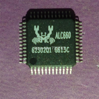 

5pcs/lot REALTEK ALC660 HD audio chips