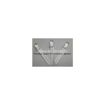 

50pcs 4pin RGB 5MM LED 5MM RGB LED Common anode In stock Best price and good service