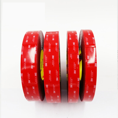 

3M 5604A-GF double-sided adhesive strong bonding seamless thin foam waterproof car with household glue bandwidth 30 mm long 33 m 04 mm thick