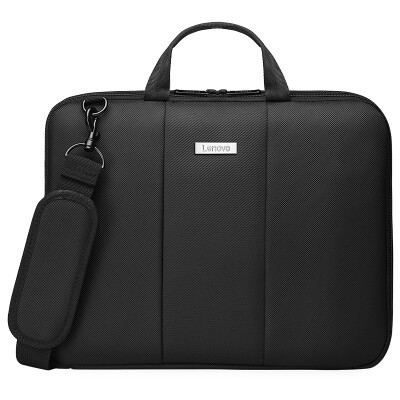 

Lenovo Lenovo computer bag shoulder portable diagonal notebook liner bag for men with 133 or 14 inches black