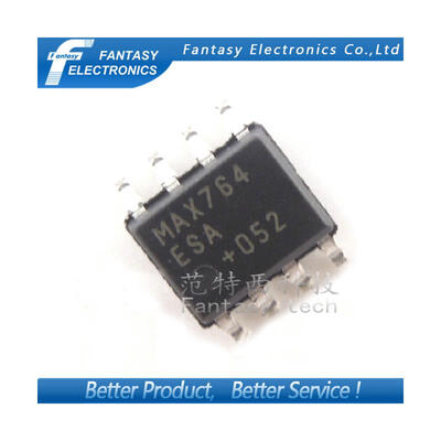 

2PCS MAX764ESA SOP8 MAX764 SOP SMD new and original IC free shipping