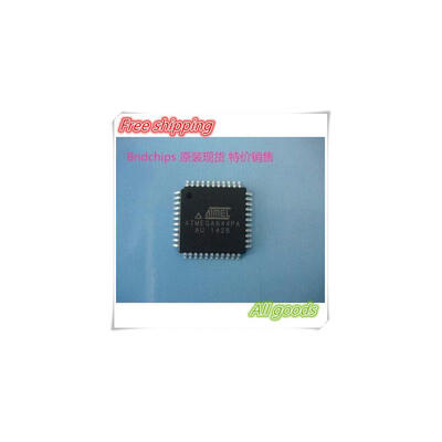 

Freeshipping! 10pcs/lot ATMEGA644PA-AU ATMEGA644 QFP FLASH 20 MHz RISC MICROCONTROLLER kit breadboard poc Voltage Regulator