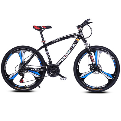 

The 27.5 inch BYUEBIKE 27 speed, 30 speed mountain bike bicycle double disc