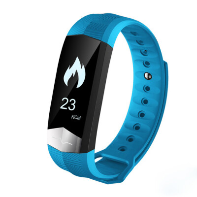 

cd01 Спорт SmartBand ЭКГ Heart Rate Приборы для измерения артериального давления Smart Band Фитнес трекер Смарт Браслет для IOS An