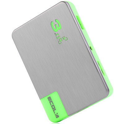 

ECOLA USB Splitter 3.0 4-портовый концентратор HUB с блоком питания Высокоскоростной концентратор 5V 2A USB-HUB300BG