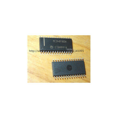 

100PCS MC34018DW SOP-28 Free shiping