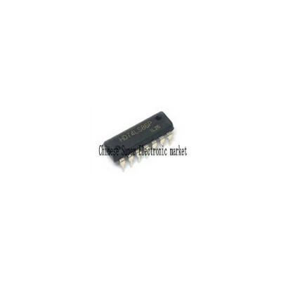 

5PCS HD74LS86P HD74LS86 74LS86 DIP-14 IC