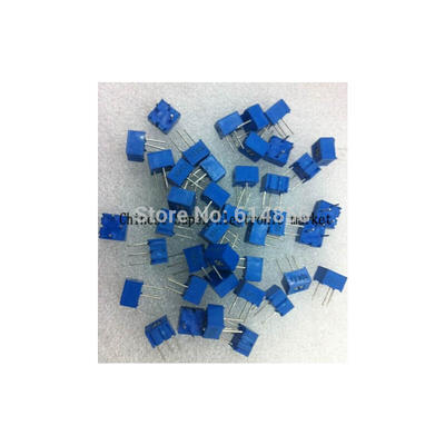 

10PCS 3362P-1-502LF 3362P 5K Trimpot Trimmer Potentiometer