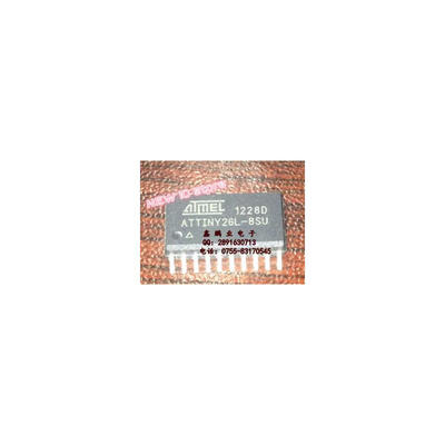 

10pcs/lot IC new original ATTINY26L-8SU ATTINY26L ATTINY26 SOP20 Free Shipping