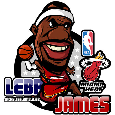 

LMA Loma автомобиль стикер баскетбол Baby Ball автомобиль стикер Paul Pierce мультфильм наклейка 3D смешные стикер автомобиля