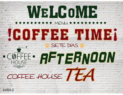 

Custom photo wallpaper 3D solid wood European retro coffee theme wallpaper tea shop restaurant mural wallpaper