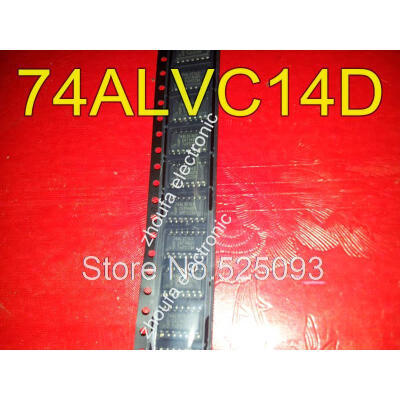 

50pcs/lot 74ALVC14D 74ALVC14 SOP Original