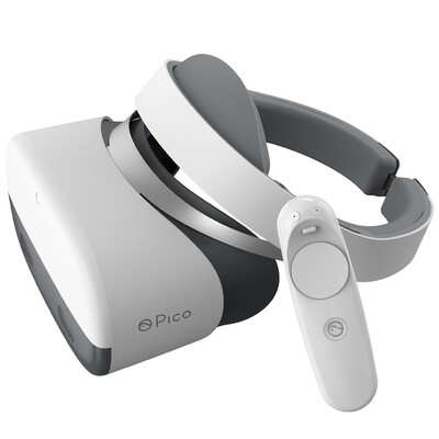 

Bird Look at Pico Neo VR Basic Edition