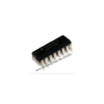 

100pcs/lot CD74HC123E 74HC123 DIP-16 IC New