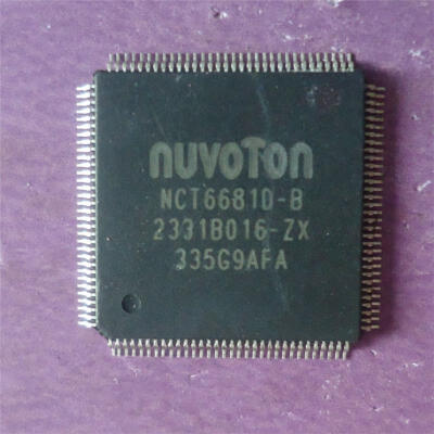 

2pcs/lot NCT6681D-B NCT6681D Management computer input and output the start-up circuit of input and output