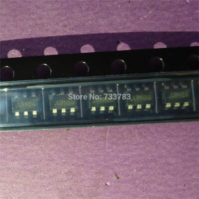 

10pcs/lot SY8009BABC SY8009B SY8009 SOP23-6 High Efficiency 1 MHz 2A Synchronous Step Down Regulator