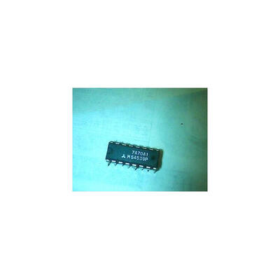 

Free Shipping 10 PCSLOT M54539P DIP NEW IN STOCK IC