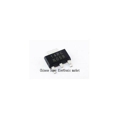 

10PCS LM1117-5.0 LM1117MPX-5.0 LM1117 NS SOT-223 5.0V IC