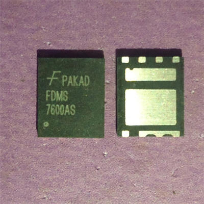 

5pcslot FDMS7600AS FDMS 7600AS MOSFETMetal Oxide Semiconductor Field Effect Transistor