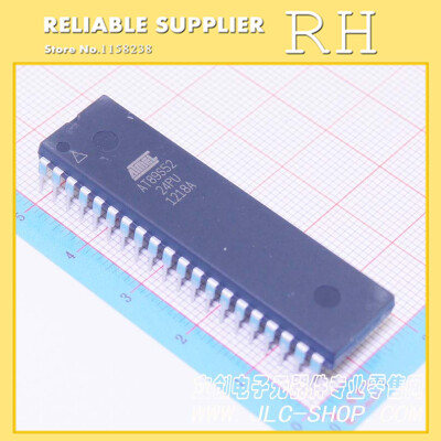 

10pcs/lot AT89S52-24PU AT89S52 DIP-40 8-bit Flash Microcontrollers