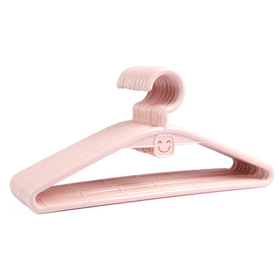 

Plastic hangers drying racks collar plastic drying racks 10 sticks TB-9004