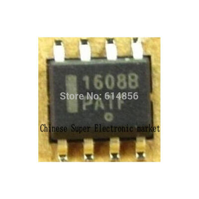 

10PCS NCP1608B NCP1608BDR2G 1608B