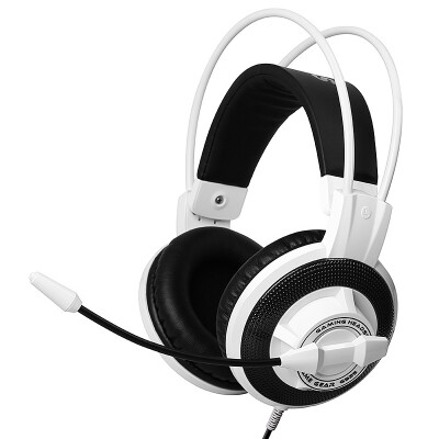 

SOMIC G923 Headset Computer Headset with Stereo Stereo White