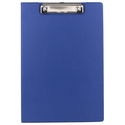 

Office Depot Coordinate Board Clamps / Clips / Clamps / Folders / Report Holder A4 Blue GCB724