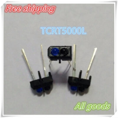 

10 pcs TCRT5000L TCRT5000 Reflective Infrared Optical Sensor Photoelectric Switches