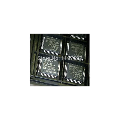 

FREE SHIPPING STC89C52RC-40I- LQFP44 STC89C52RC STC89C52RC-40 NEW ORIGINAL SOTCK IC 10PCS/LOT