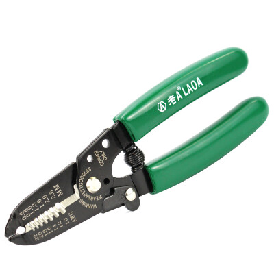 

LAOA LA812467 7-size Wire Stripper Pliers 06-26mm 7-inch