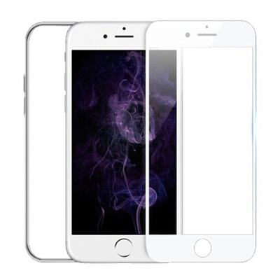 

Двухсекционные мембраны оболочки [телефон] Shengdi Вэй (Sendio) Apple iPhone 6Plus / 6с Plus мобильного телефона оболочка защитной оболочка TPU прозрачная мембрана мягкая оболочка полноэкранный белое стекло